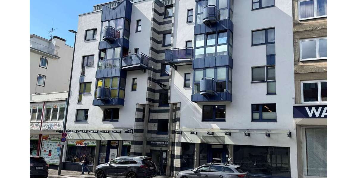 Gewerbeobjekt Solingen Mitte - 1.080&euro; | Angebot:27273433