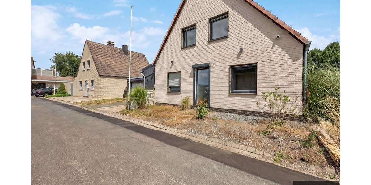 Einfamilienhaus Grevenbroich - Gustorf Gustorf - 4 Zimmer, 125 m&sup2;, 325.000&euro; | Angebot:27322606