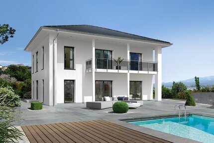Individuelle Stadtvilla in Korschenbroich - Eleganz und Komfort nach Ihren Wünschen - Haus Korschenbroich | Angebot:27569336