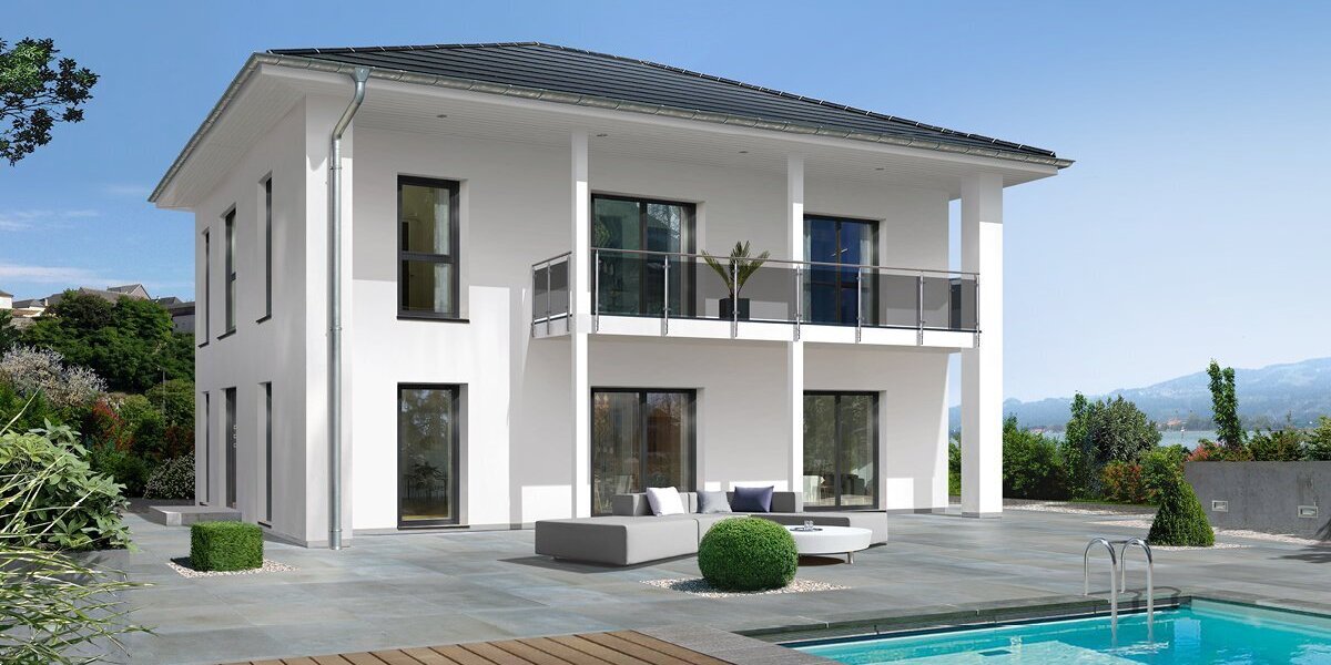 Individuelle Stadtvilla in Korschenbroich - Eleganz und Komfort nach Ihren Wünschen - Villa Korschenbroich | Angebot:27569336