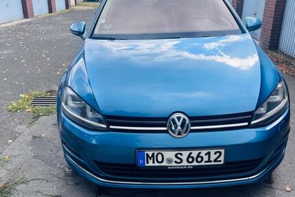 VW Golf 196.000 km 9.200 &euro; Moers 47443