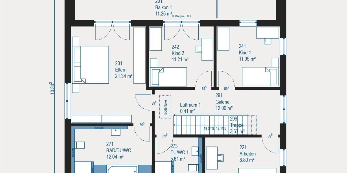 Individuelle Stadtvilla in Korschenbroich - Eleganz und Komfort nach Ihren Wünschen - Villa Korschenbroich | Angebot:27569336