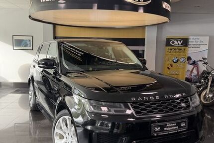 Land Rover Range Rover Sport 68.400 km 37.980 &euro; Duisburg 47058