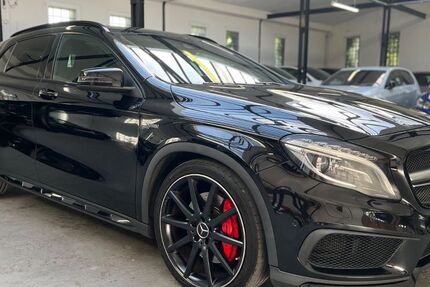 Mercedes-Benz GLA 45 AMG 183.500 km 21.500 &euro; Velbert 42551