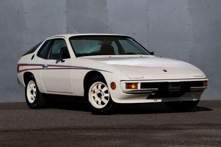 Porsche 924 89.140 km 19.900 &euro; Düsseldorf 40591
