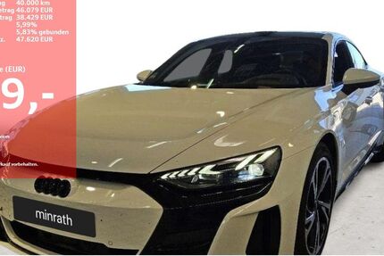 Audi e-tron GT 60.086 km 46.320 &euro; Moers-Hülsdonk 47441