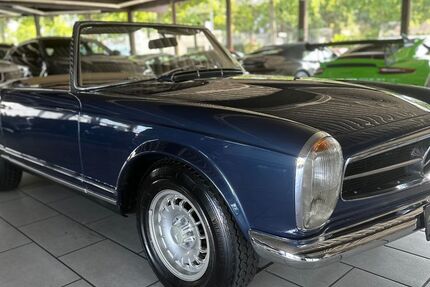 Mercedes-Benz SL 230 52.905 km 69.999 &euro; Ratingen bei Düsseldorf 40878