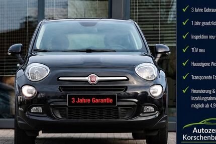 Fiat 500X 72.900 km 11.900 &euro; Korschenbroich 41352