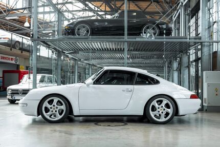 Porsche 993 134.400 km 72.900 &euro; Düsseldorf 40591