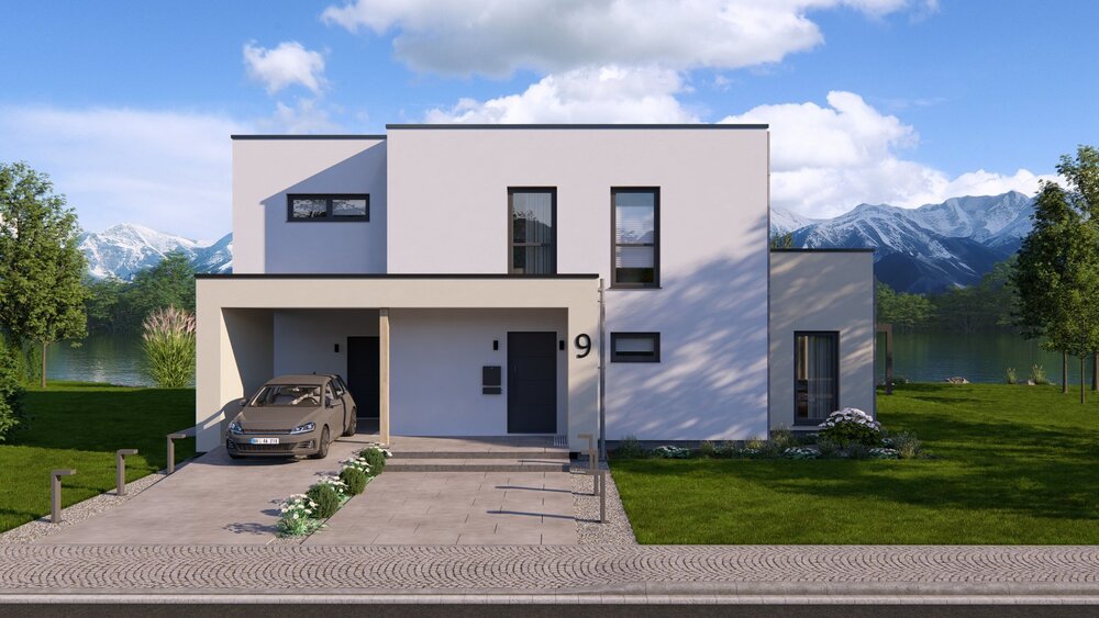 Ihr individuell geplantes Einfamilienhaus in Jüchen - Wohnkomfort und persönliche Gestaltung vereint - Einfamilienhaus Jüchen Jüchen | Angebot:27542496
