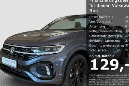 VW T-Roc 10.328 km 38.690 &euro; Neuss 41469