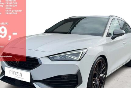 Cupra Leon 50.963 km 27.370 &euro; Moers 47441