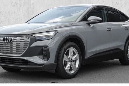 Audi Q4 e-tron 6.520 km 45.680 &euro; Düsseldorf 40549