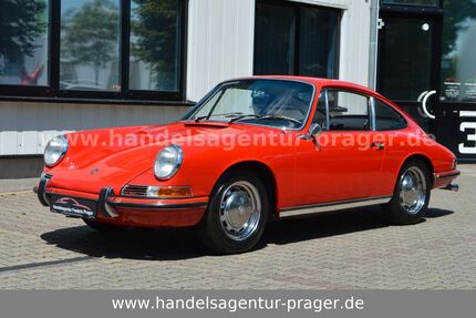 Porsche 912 125.000 km 56.900 &euro; Neukirchen-Vluyn 47506