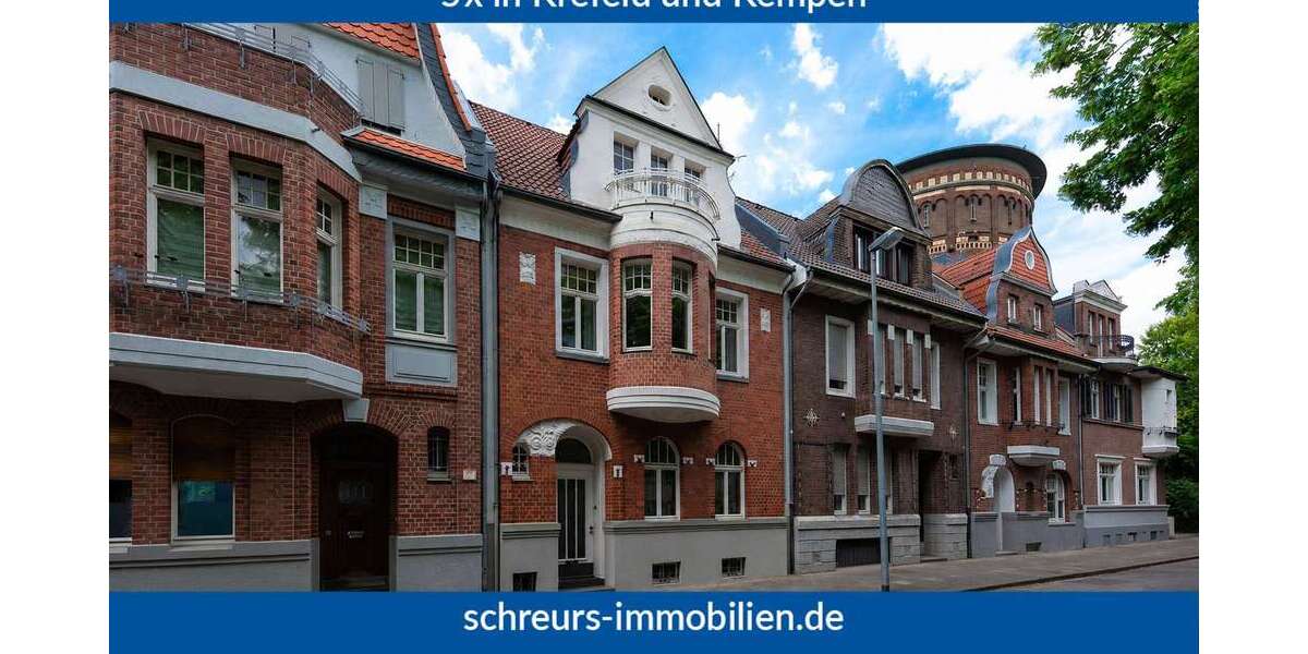 Einfamilienhaus Krefeld / Kempener Feld/Baackeshof Baackeshof - 5 Zimmer, 172 m&sup2;, 595.000&euro; | Angebot:27452743