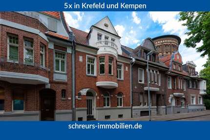 Haus Krefeld / Kempener Feld/Baackeshof Baackeshof - 5 Zimmer, 172 m&sup2;, 595.000&euro; | Angebot:27452743