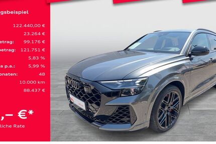 Audi RSQ8 9.022 km 121.380 &euro; Mönchengladbach 41066