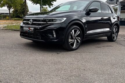 VW T-Roc 10.138 km 28.290 &euro; Viersen 41748