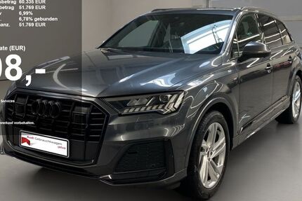 Audi Q7 42.394 km 51.769 &euro; Krefeld 47805