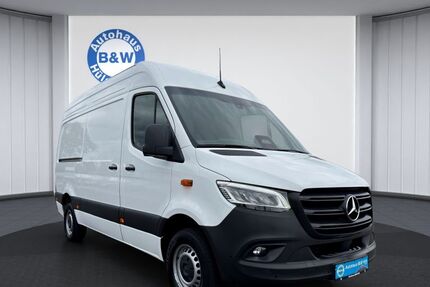 Mercedes-Benz Sprinter 36.200 km 39.999 &euro; Krefeld 47805