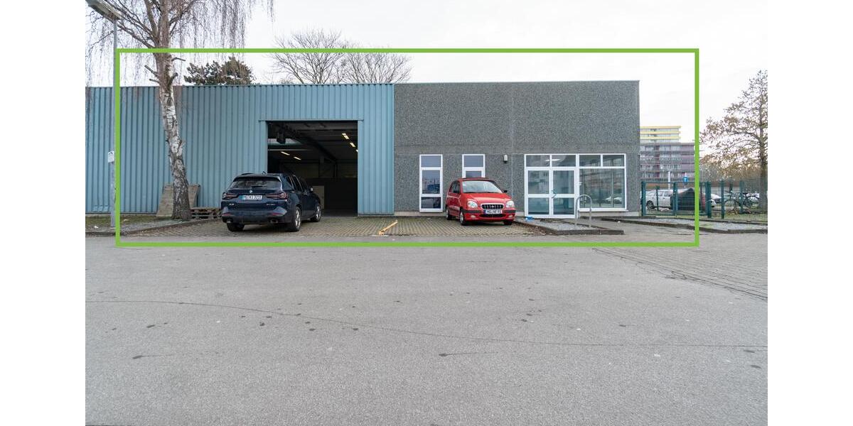 Gewerbeobjekt Mönchengladbach Süd - 2.500&euro; | Angebot:24909862