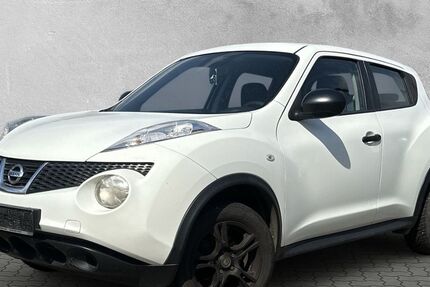 Nissan Juke 92.999 km 4.400 &euro; Krefeld 47809