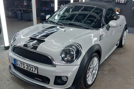 Mini John Cooper Works Roadster 104.000 km 16.999 &euro; Düsseldorf 40219