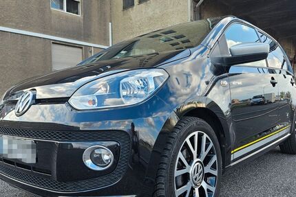 VW up! 111.520 km 6.300 &euro; Düsseldorf 40470