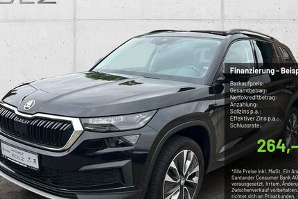 Skoda Kodiaq 97.930 km 24.590 &euro; Pulheim-Brauweiler 50259