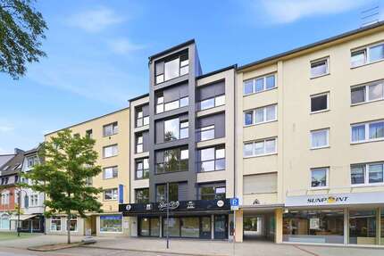 Wohnung Leverkusen - 3 Zimmer, 87 m&sup2;, 1.386&euro; | Angebot:27210633