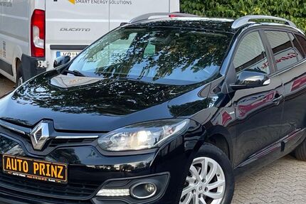 Renault Megane 141.000 km 6.100 &euro; KREFELD 47798
