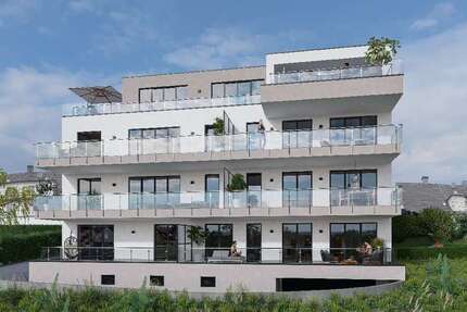 Wohnung Solingen Höhscheid - 4 Zimmer, 130 m&sup2;, 2.100&euro; | Angebot:27311733