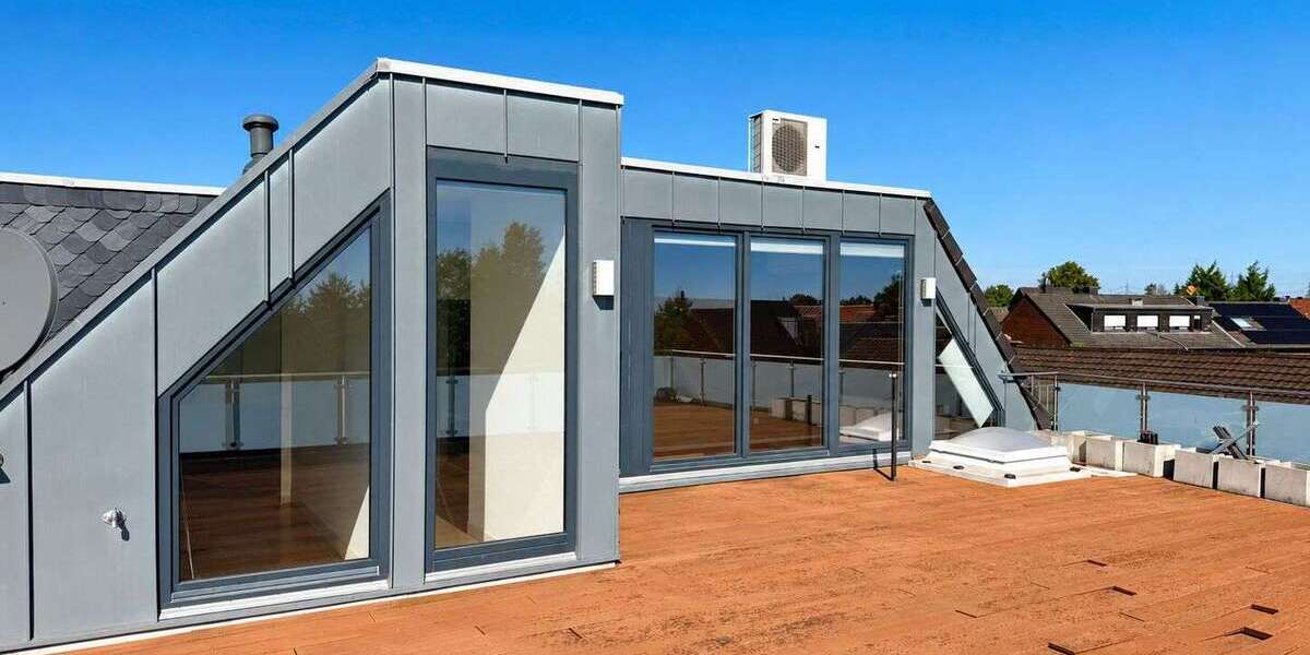 Etagenwohnung Neuss Holzheim - 5 Zimmer, 180 m&sup2;, 550.000&euro; | Angebot:27454886