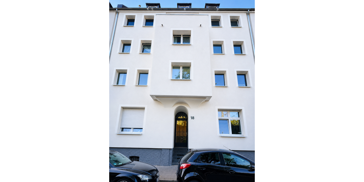 Etagenwohnung Düsseldorf Oberbilk - 2.5 Zimmer, 60 m&sup2;, 270.000&euro; | Angebot:27493178