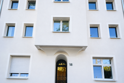 Wohnung Düsseldorf Oberbilk - 2.5 Zimmer, 60 m&sup2;, 270.000&euro; | Angebot:27493178