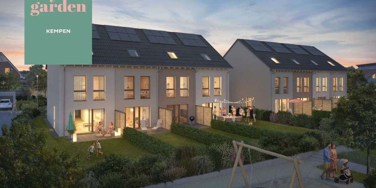 Einfamilienhaus Kempen - 5 Zimmer, 121 m&sup2;, 559.000&euro; | Angebot:27540271