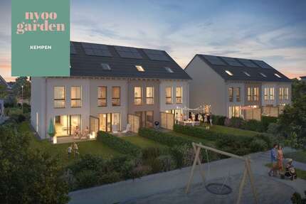 Haus Kempen - 5 Zimmer, 121 m&sup2;, 559.000&euro; | Angebot:27540271