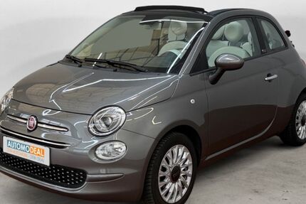 Fiat 500C 44.653 km 11.989 &euro; Moers 47445