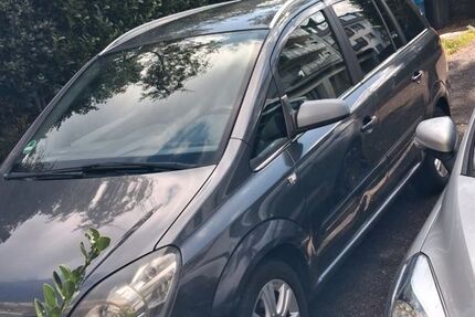 Opel Zafira 238.000 km 1.150 &euro; Krefeld 47798
