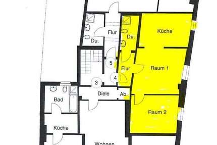 Wohnung Krefeld Hüls - 2 Zimmer, 53 m&sup2;, 550&euro; | Angebot:27341892