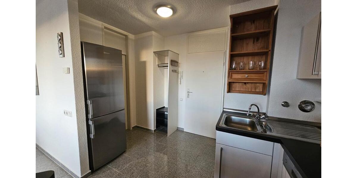 Etagenwohnung Neuss - 1 Zimmer, 37 m&sup2;, 480&euro; | Angebot:27548812