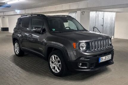 Jeep Renegade 145.804 km 9.390 &euro; Erkelenz 41812