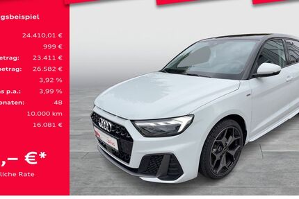Audi A1 7.121 km 24.410 &euro; Mönchengladbach 41066