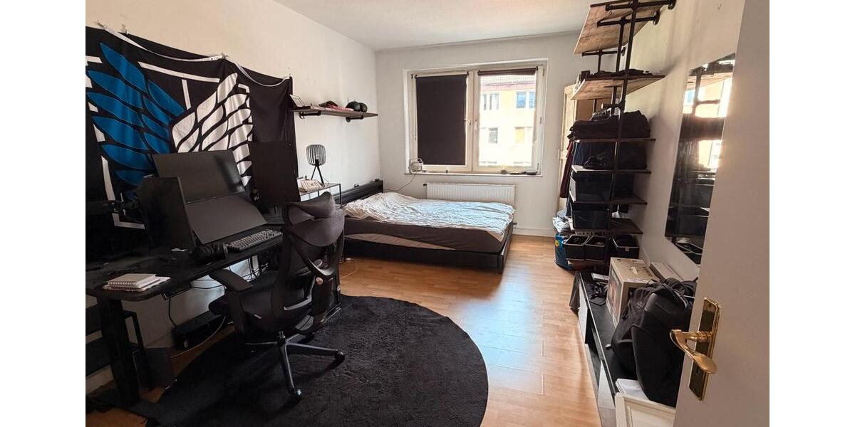 Etagenwohnung Düsseldorf Pempelfort - 2 Zimmer, 46 m&sup2;, 895&euro; | Angebot:27553981