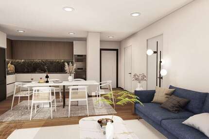 Wohnung Viersen Hülsdonk - 3 Zimmer, 74 m&sup2;, 287.800&euro; | Angebot:27249734