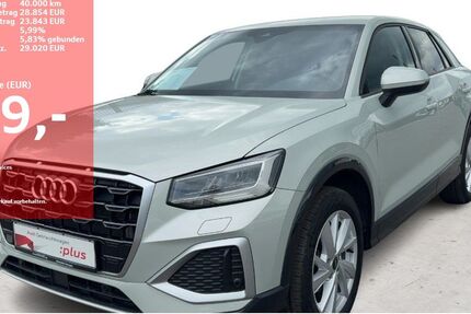 Audi Q2 7.407 km 25.520 &euro; Moers-Hülsdonk 47441
