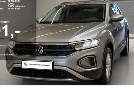VW T-Roc 100.039 km 15.485 &euro; Krefeld 47805