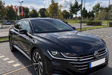 VW Arteon 85.000 km 27.250 &euro; Düsseldorf 40221