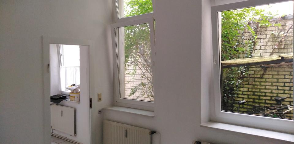 Erdgeschoßwohnung Krefeld - 2 Zimmer, 24 m&sup2;, 340&euro; | Angebot:27550883