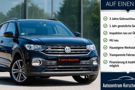 VW T-Cross 75.510 km 21.980 &euro; Korschenbroich 41352
